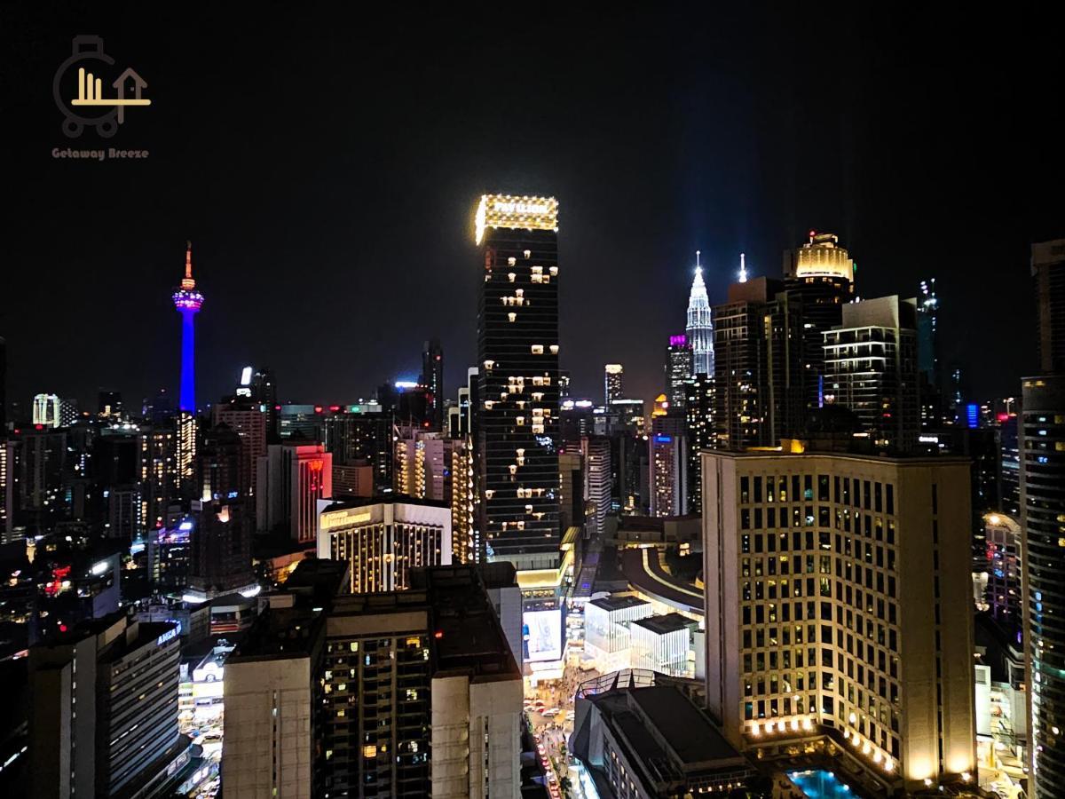 1 Min To Pavilion Kl Heart Of Bukit Bintang By Gbs กัวลาลัมเปอร์ ภายนอก รูปภาพ