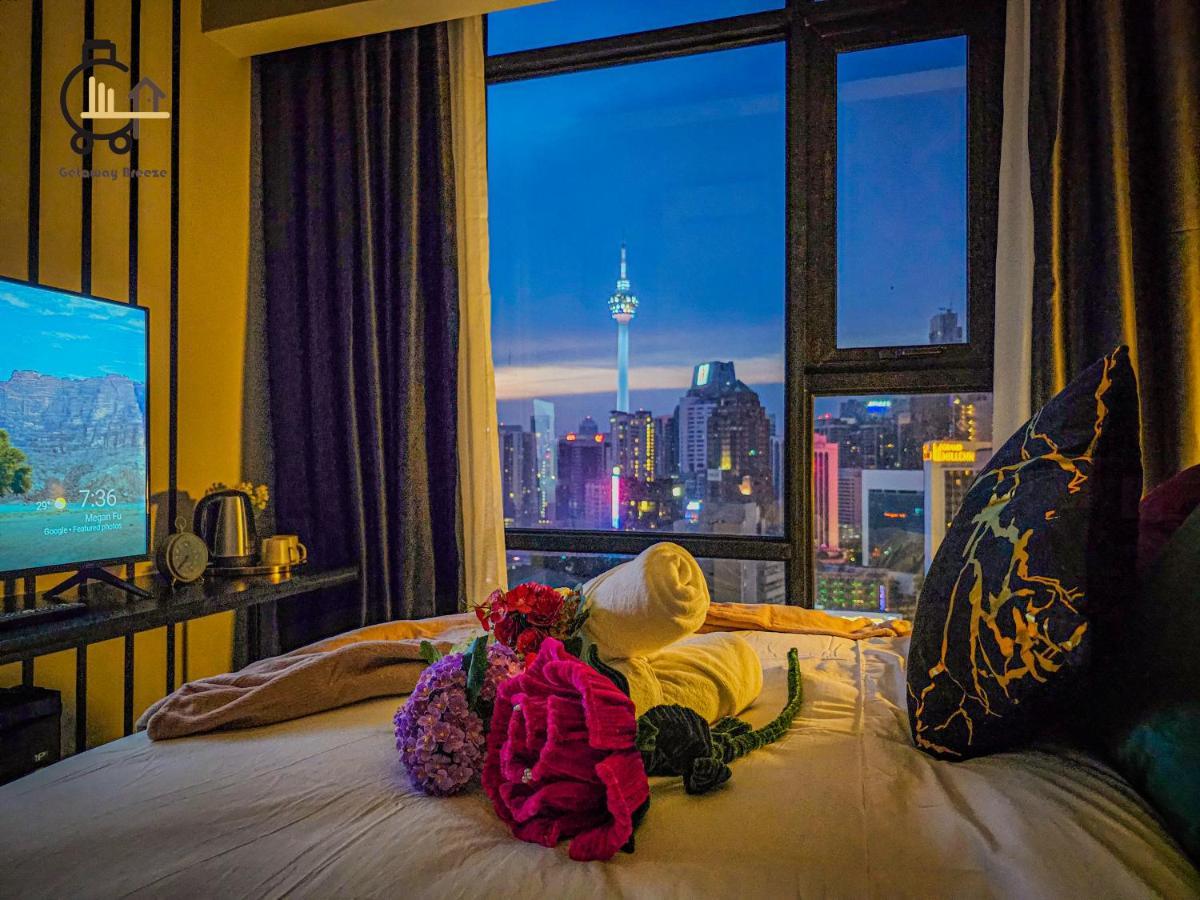 1 Min To Pavilion Kl Heart Of Bukit Bintang By Gbs กัวลาลัมเปอร์ ภายนอก รูปภาพ