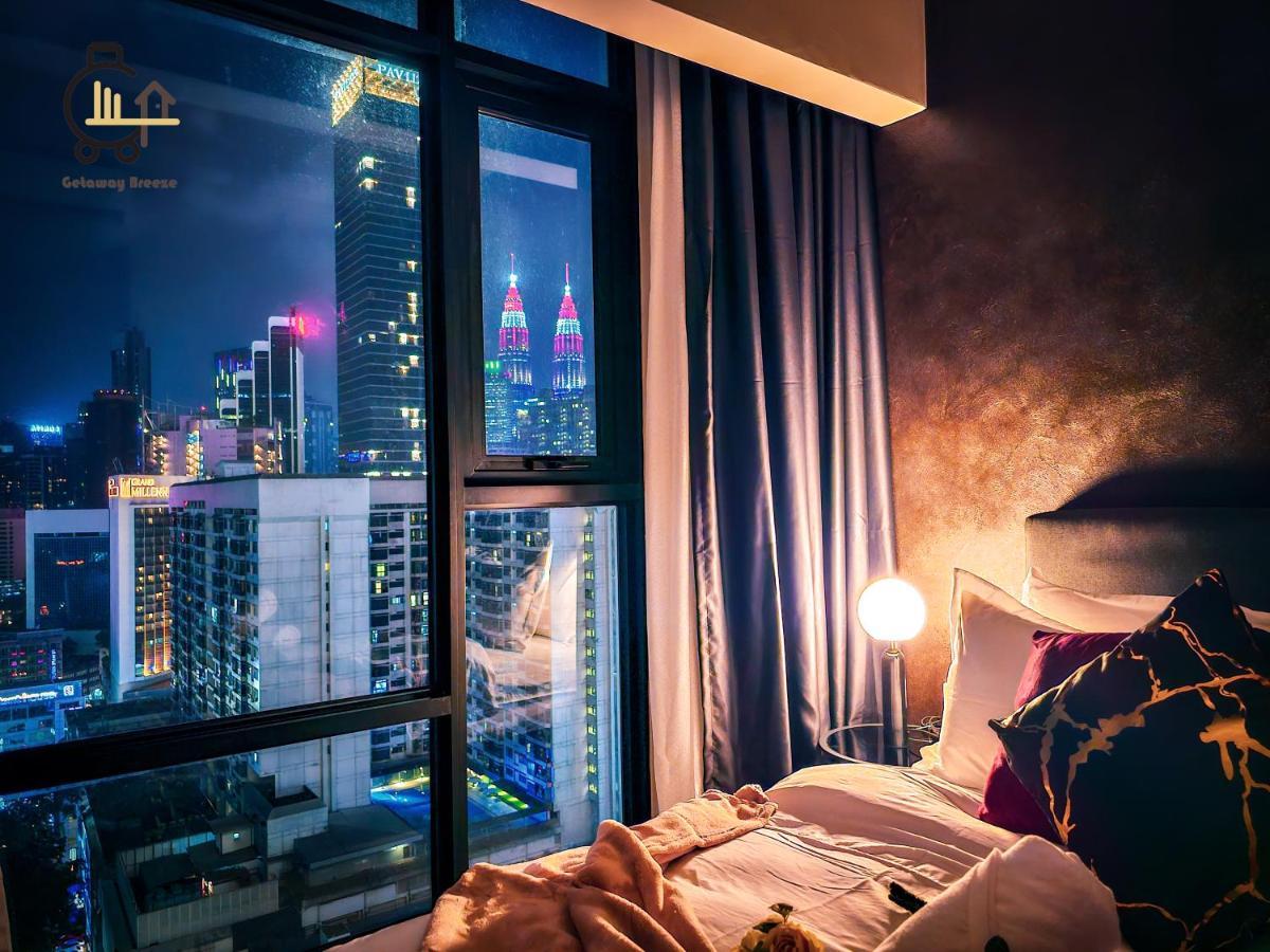 1 Min To Pavilion Kl Heart Of Bukit Bintang By Gbs กัวลาลัมเปอร์ ภายนอก รูปภาพ