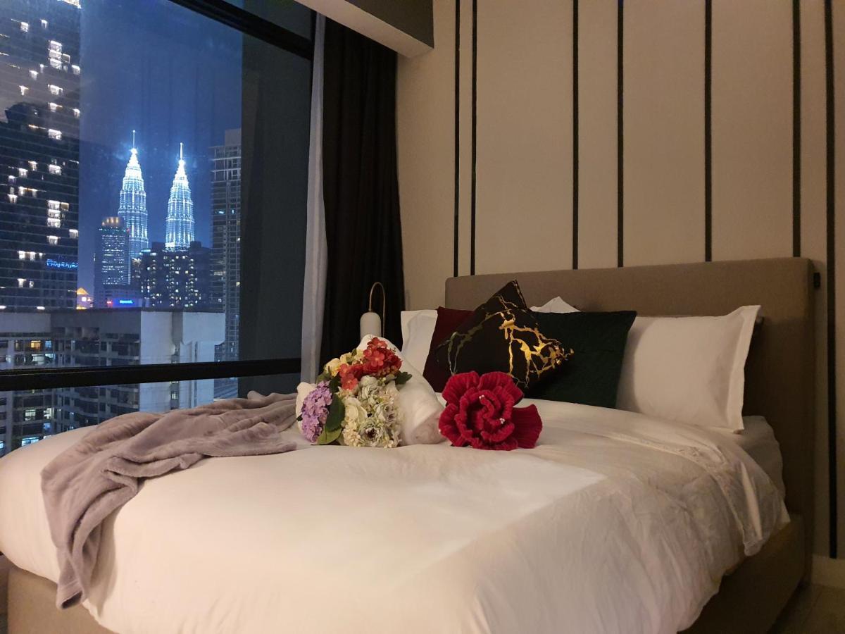1 Min To Pavilion Kl Heart Of Bukit Bintang By Gbs กัวลาลัมเปอร์ ภายนอก รูปภาพ
