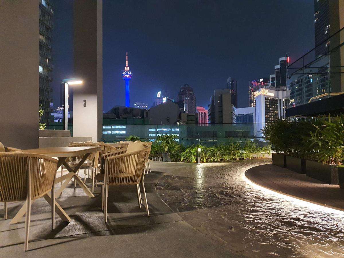 1 Min To Pavilion Kl Heart Of Bukit Bintang By Gbs กัวลาลัมเปอร์ ภายนอก รูปภาพ