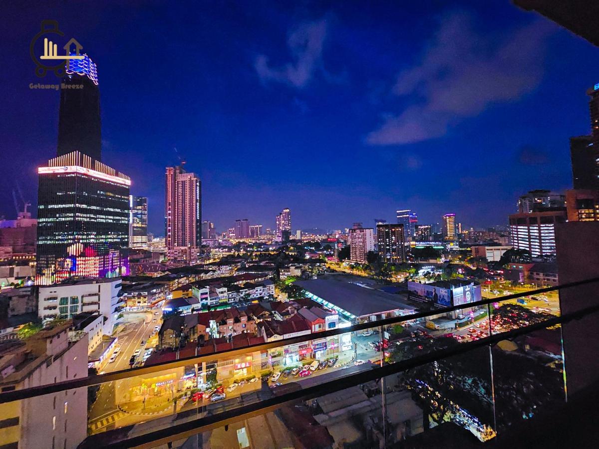 1 Min To Pavilion Kl Heart Of Bukit Bintang By Gbs กัวลาลัมเปอร์ ภายนอก รูปภาพ