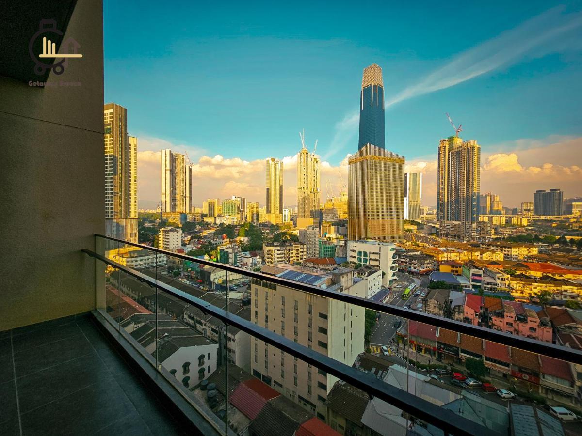 1 Min To Pavilion Kl Heart Of Bukit Bintang By Gbs กัวลาลัมเปอร์ ภายนอก รูปภาพ