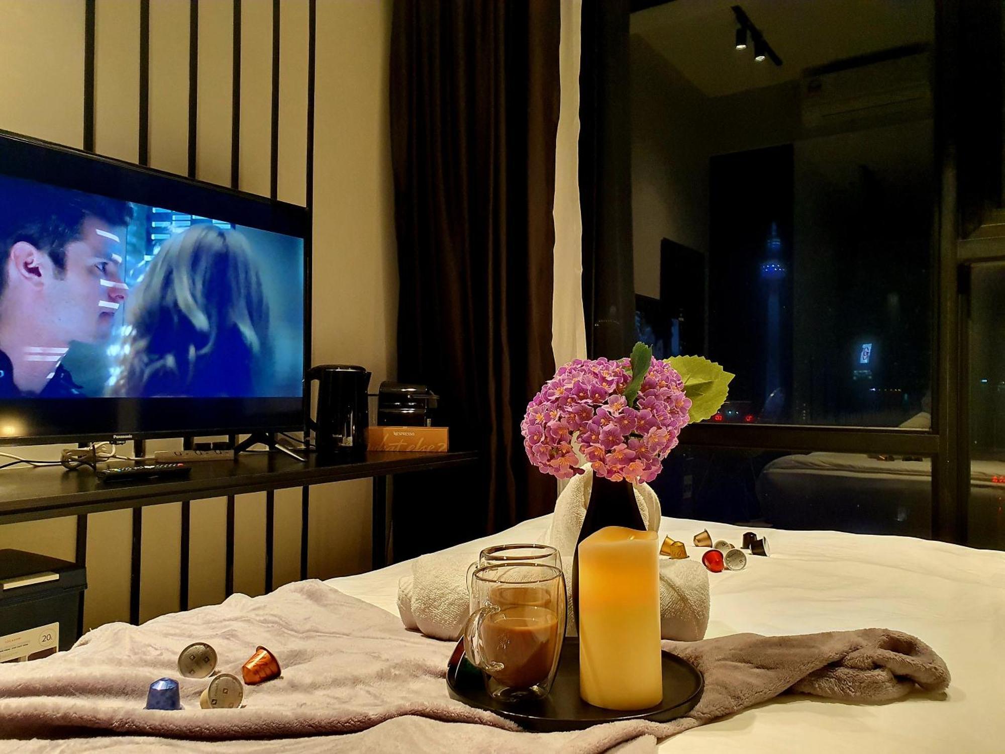 1 Min To Pavilion Kl Heart Of Bukit Bintang By Gbs กัวลาลัมเปอร์ ภายนอก รูปภาพ