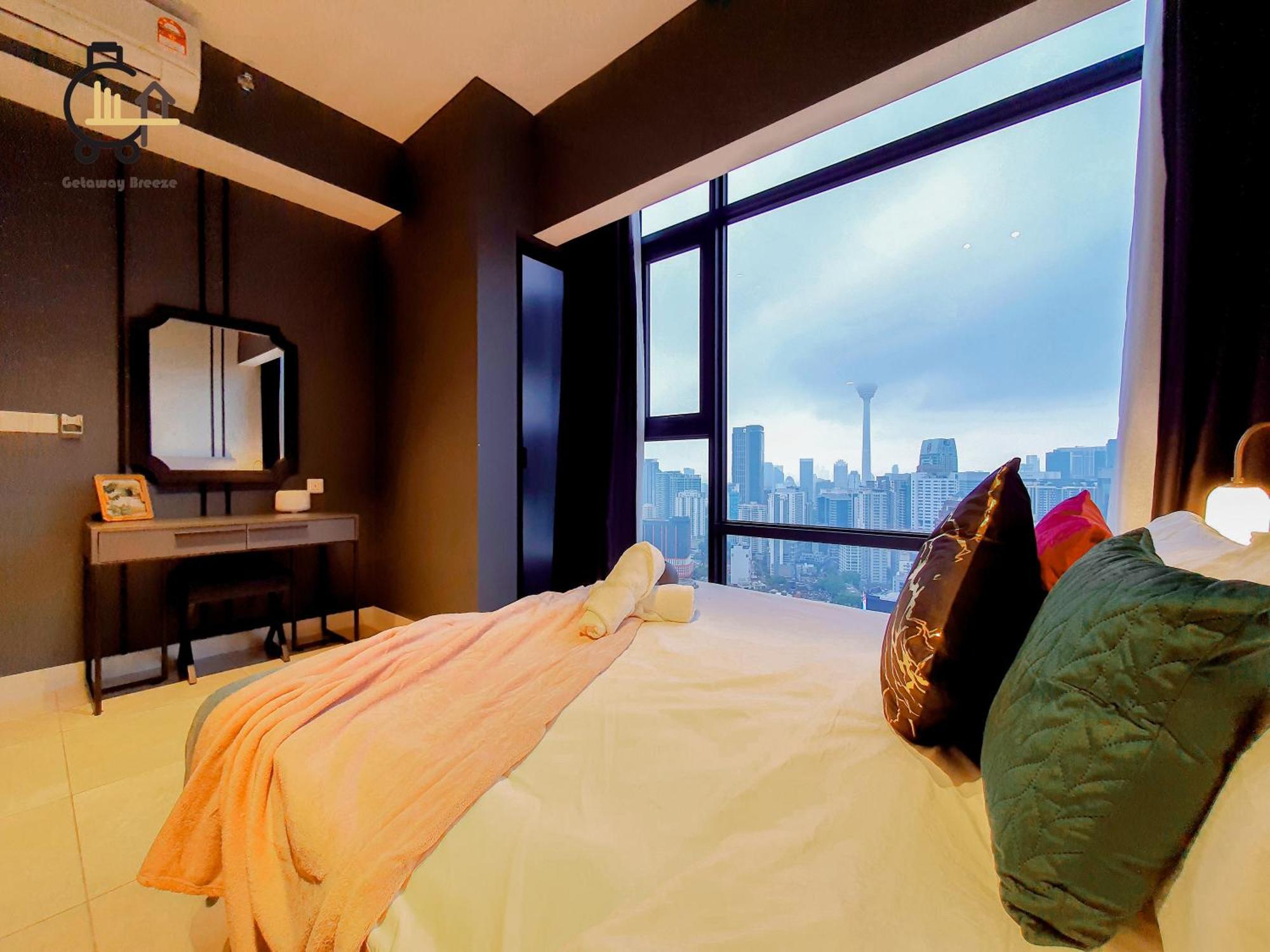 1 Min To Pavilion Kl Heart Of Bukit Bintang By Gbs กัวลาลัมเปอร์ ภายนอก รูปภาพ