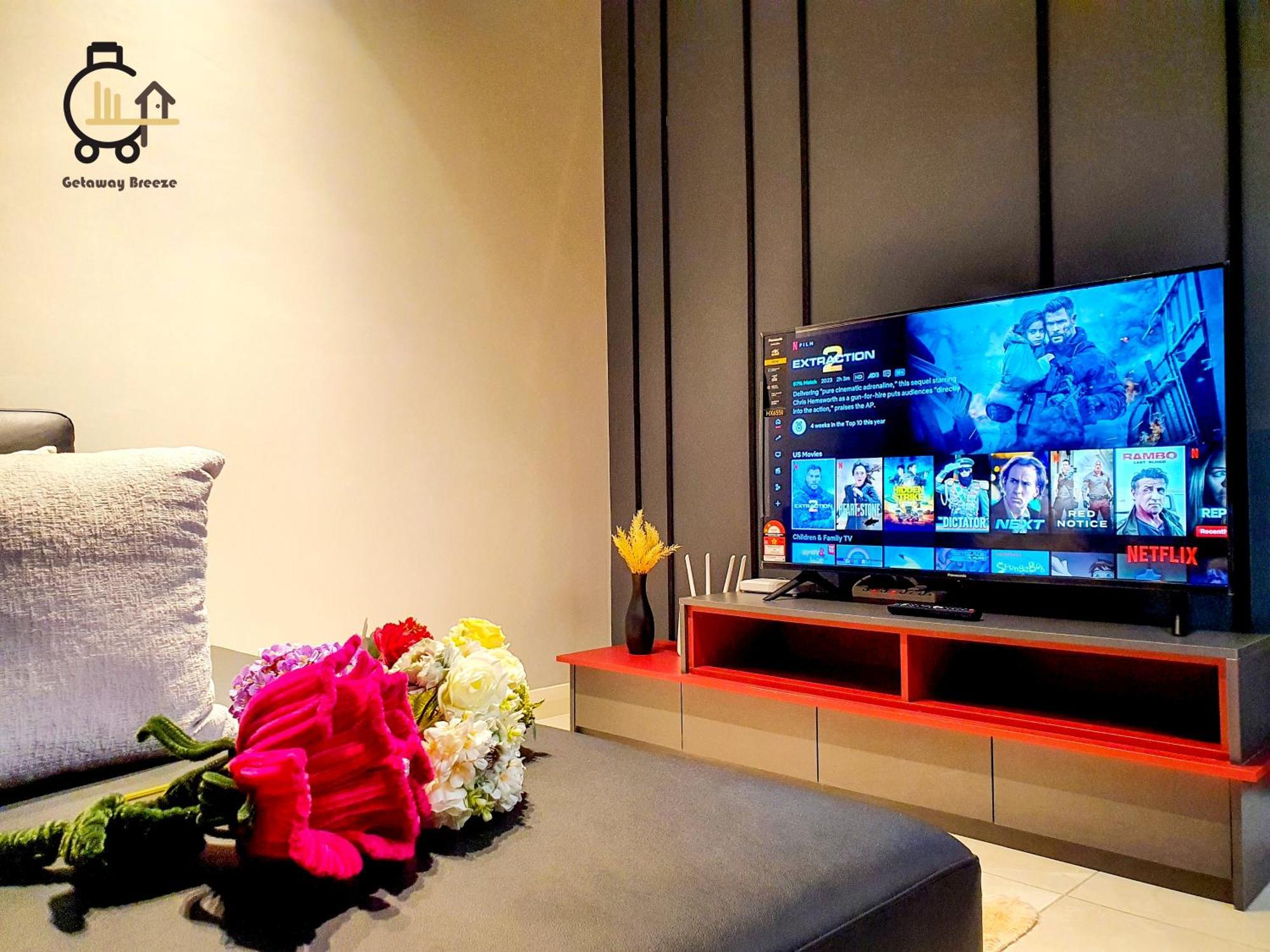 1 Min To Pavilion Kl Heart Of Bukit Bintang By Gbs กัวลาลัมเปอร์ ภายนอก รูปภาพ