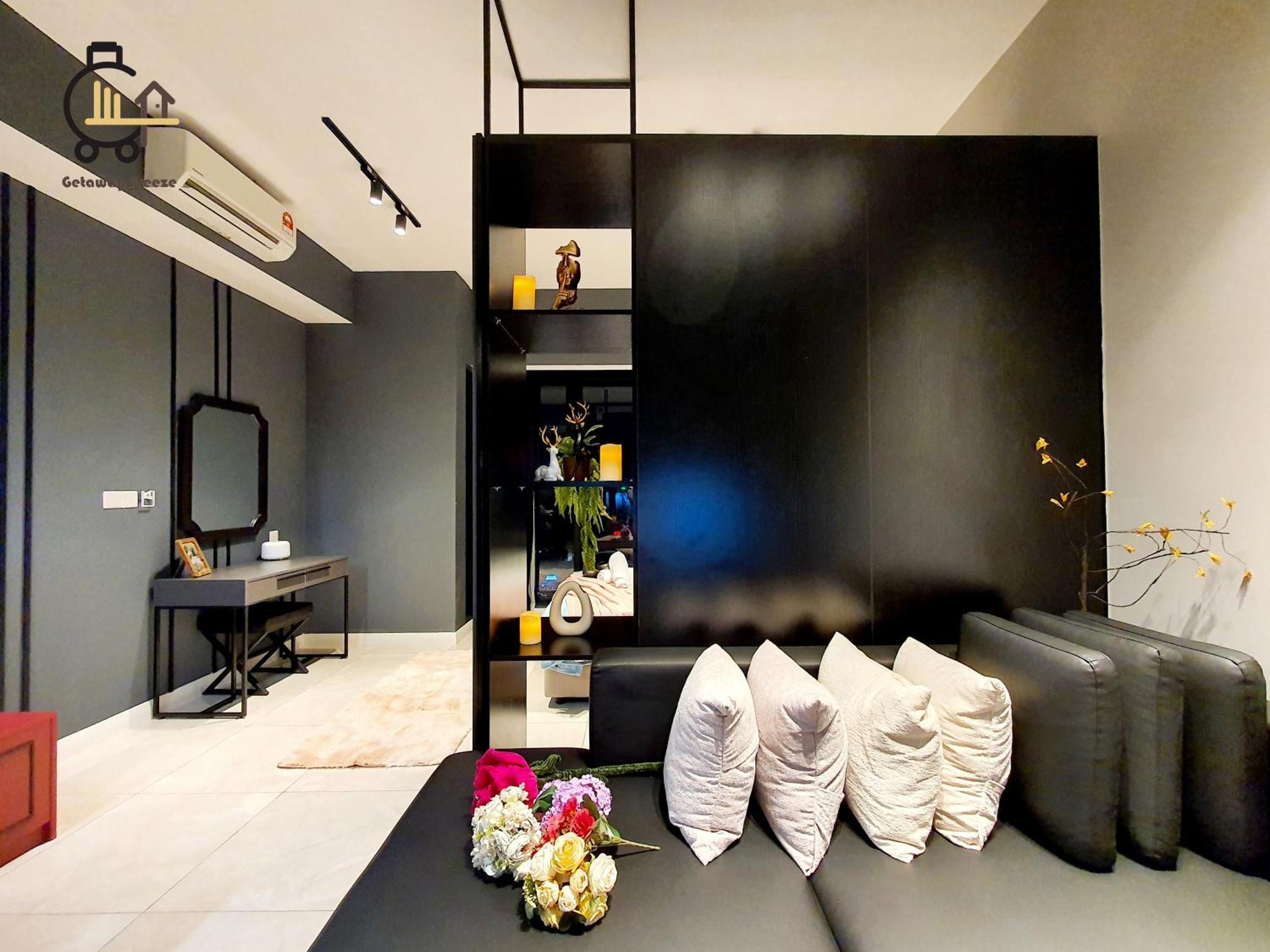 1 Min To Pavilion Kl Heart Of Bukit Bintang By Gbs กัวลาลัมเปอร์ ภายนอก รูปภาพ