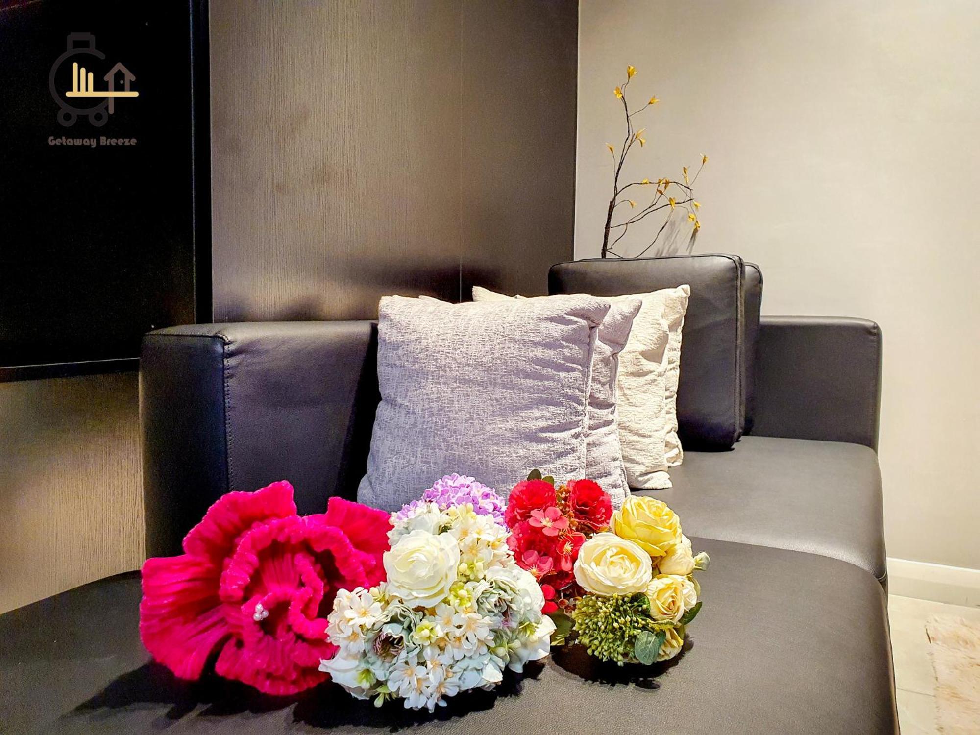 1 Min To Pavilion Kl Heart Of Bukit Bintang By Gbs กัวลาลัมเปอร์ ภายนอก รูปภาพ