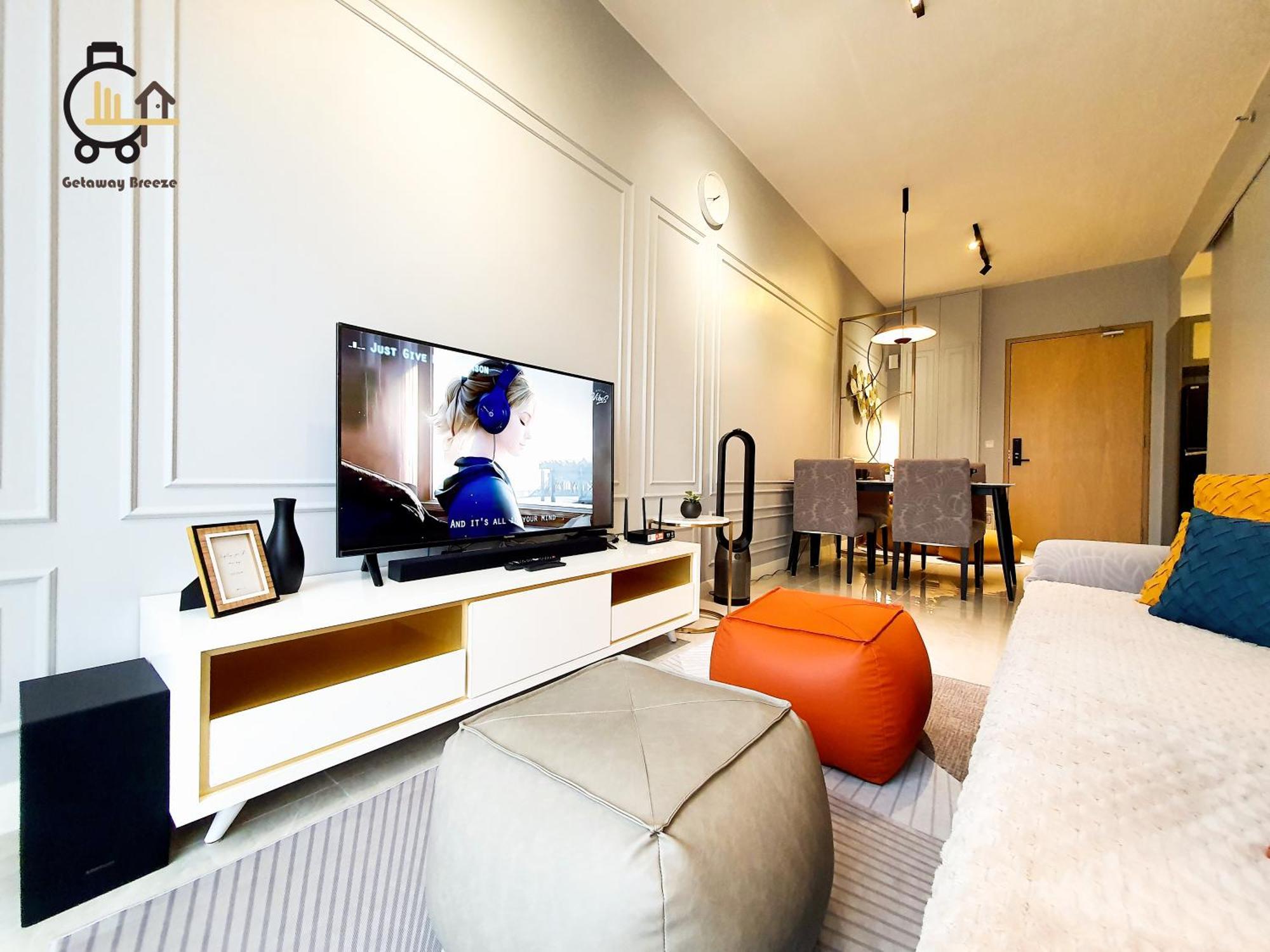 1 Min To Pavilion Kl Heart Of Bukit Bintang By Gbs กัวลาลัมเปอร์ ภายนอก รูปภาพ