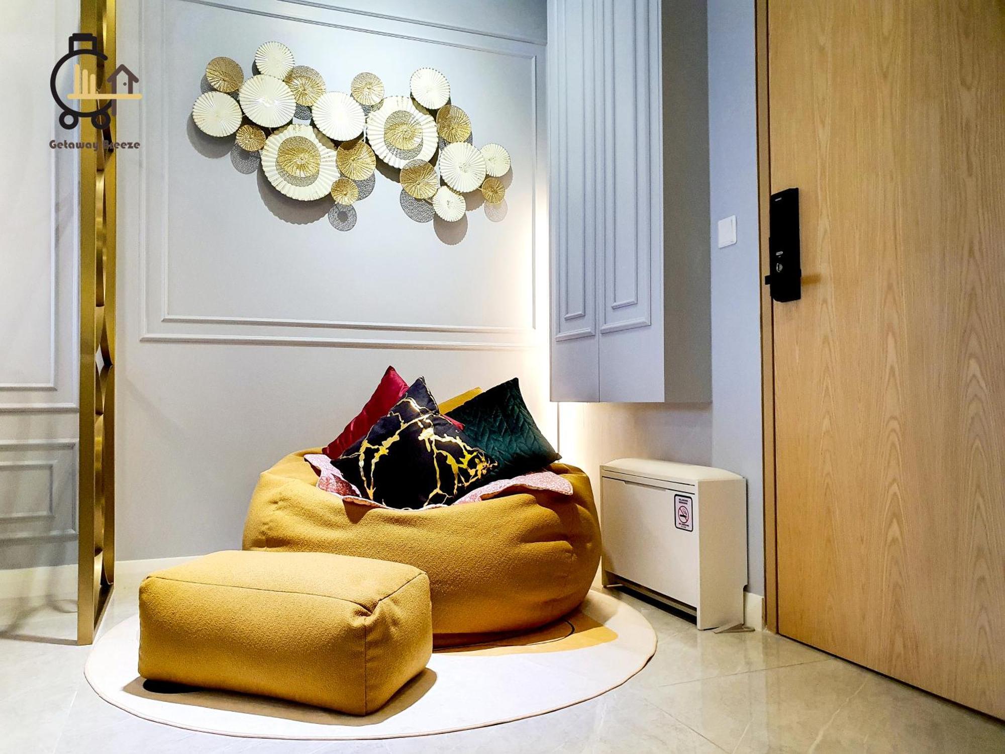1 Min To Pavilion Kl Heart Of Bukit Bintang By Gbs กัวลาลัมเปอร์ ภายนอก รูปภาพ