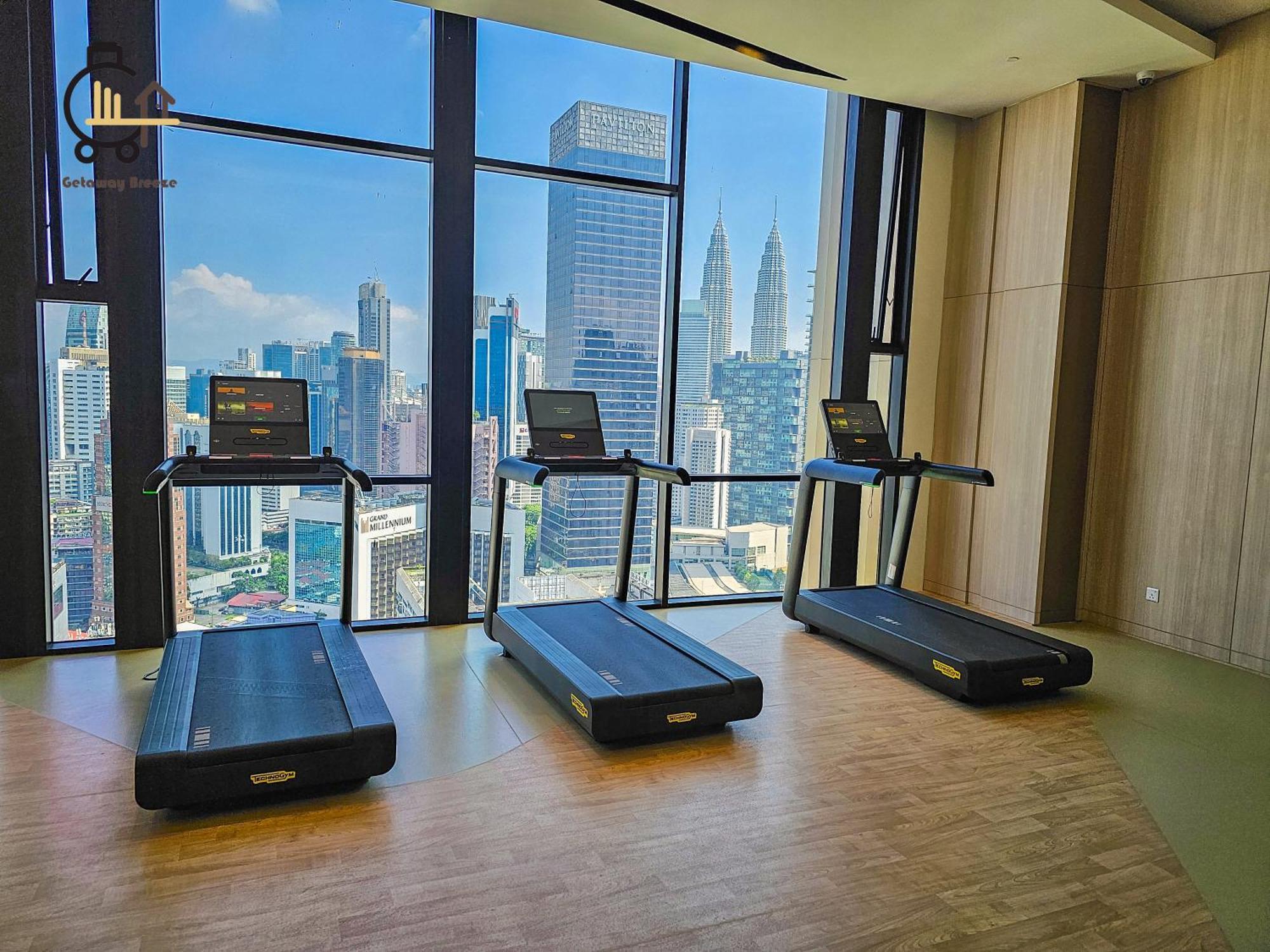 1 Min To Pavilion Kl Heart Of Bukit Bintang By Gbs กัวลาลัมเปอร์ ภายนอก รูปภาพ