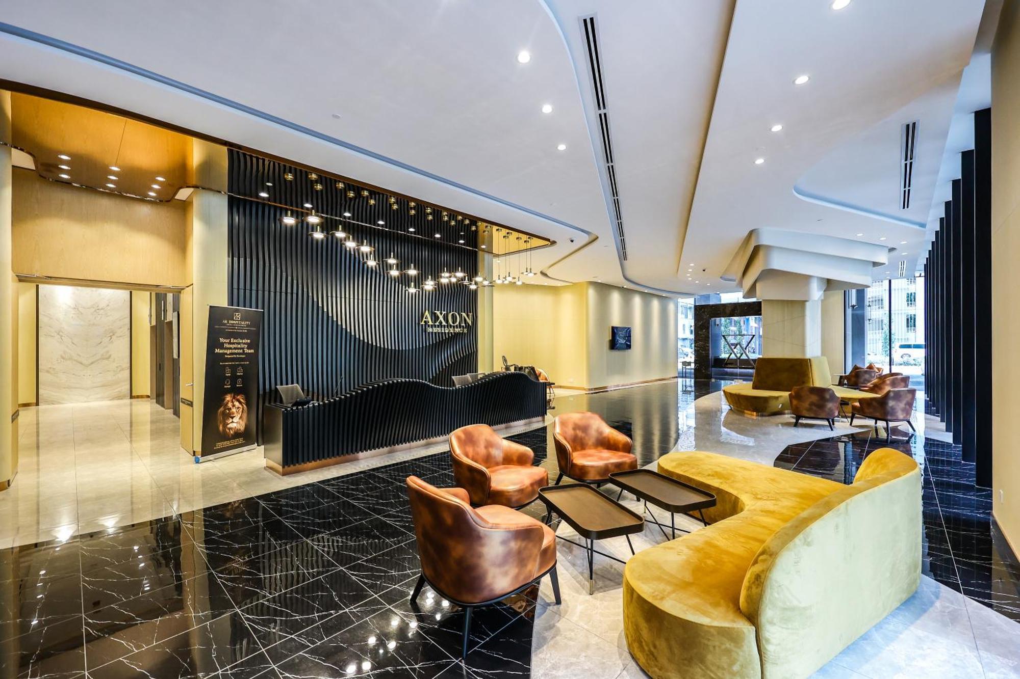 1 Min To Pavilion Kl Heart Of Bukit Bintang By Gbs กัวลาลัมเปอร์ ภายนอก รูปภาพ