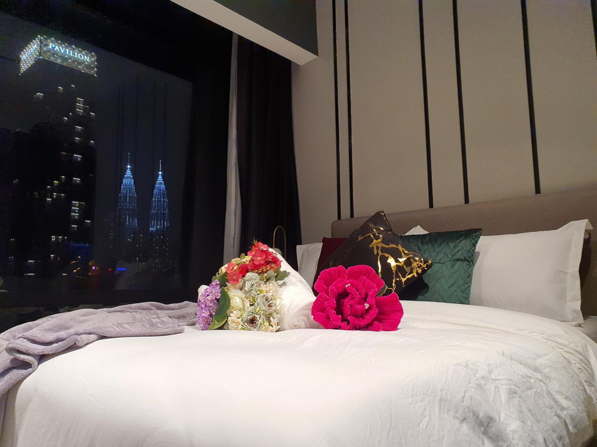 1 Min To Pavilion Kl Heart Of Bukit Bintang By Gbs กัวลาลัมเปอร์ ภายนอก รูปภาพ